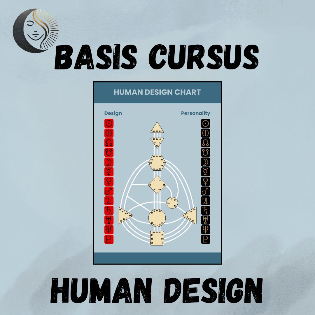 Basis cursus Human Design