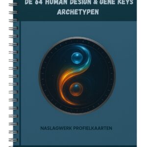 64 Human Design & Gene Keys Archetypen