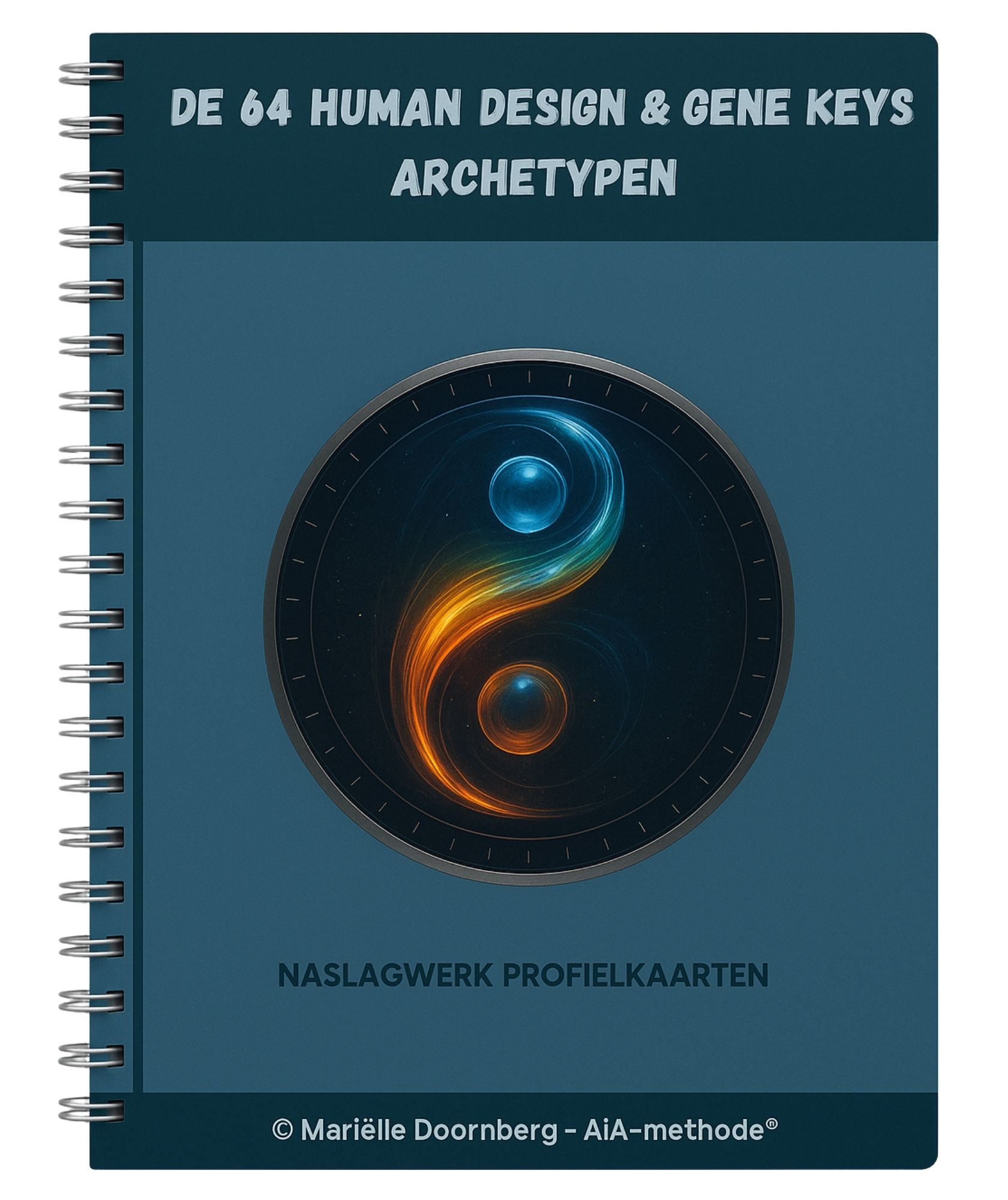 64 Human Design & Gene Keys Archetypen