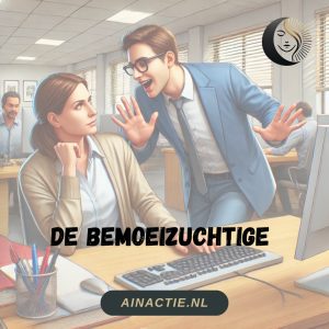 De Bemoeizuchtige