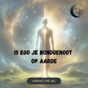 Is Ego je bondgenoot op aarde