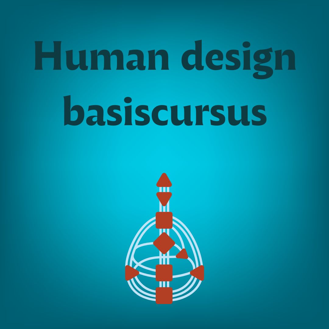 Human Design basiscursus