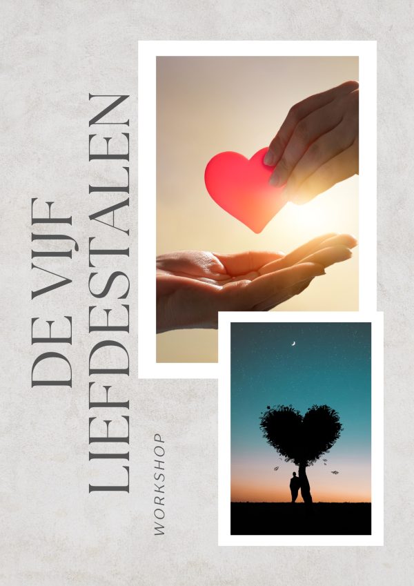 Liefdestalen e-book