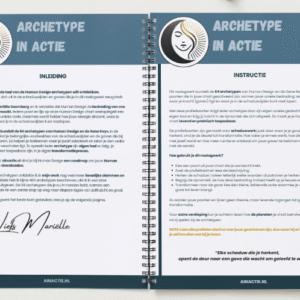 binnenkant De 64 HD & GK Archetypen