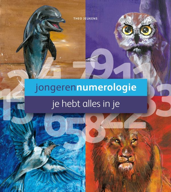 Numerologie boek