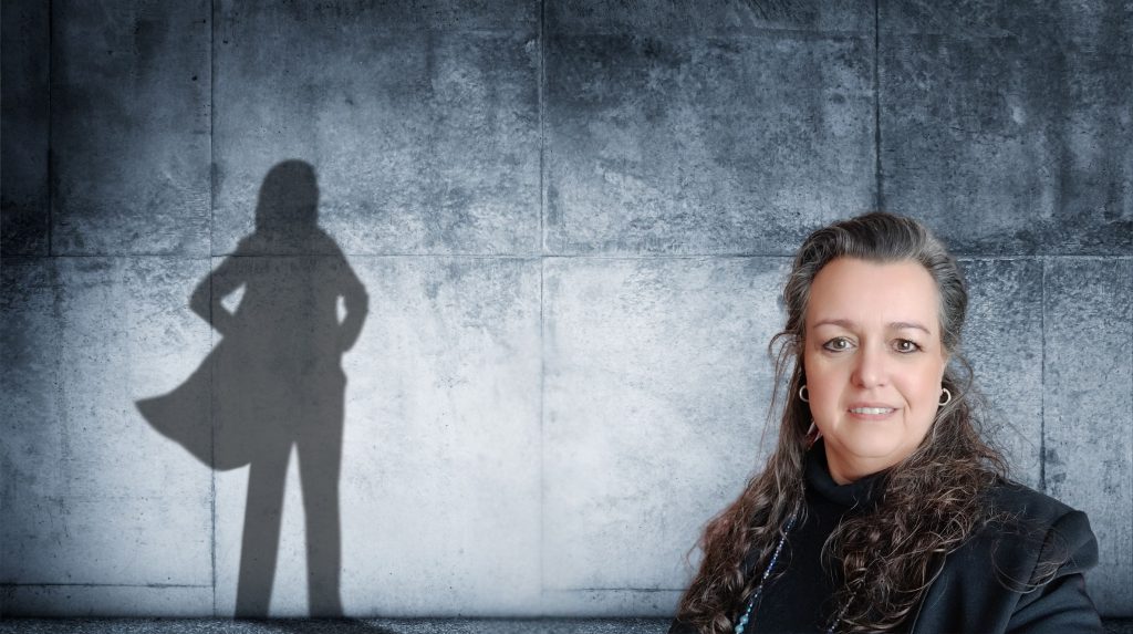 Shadow Talk met Mariëlle